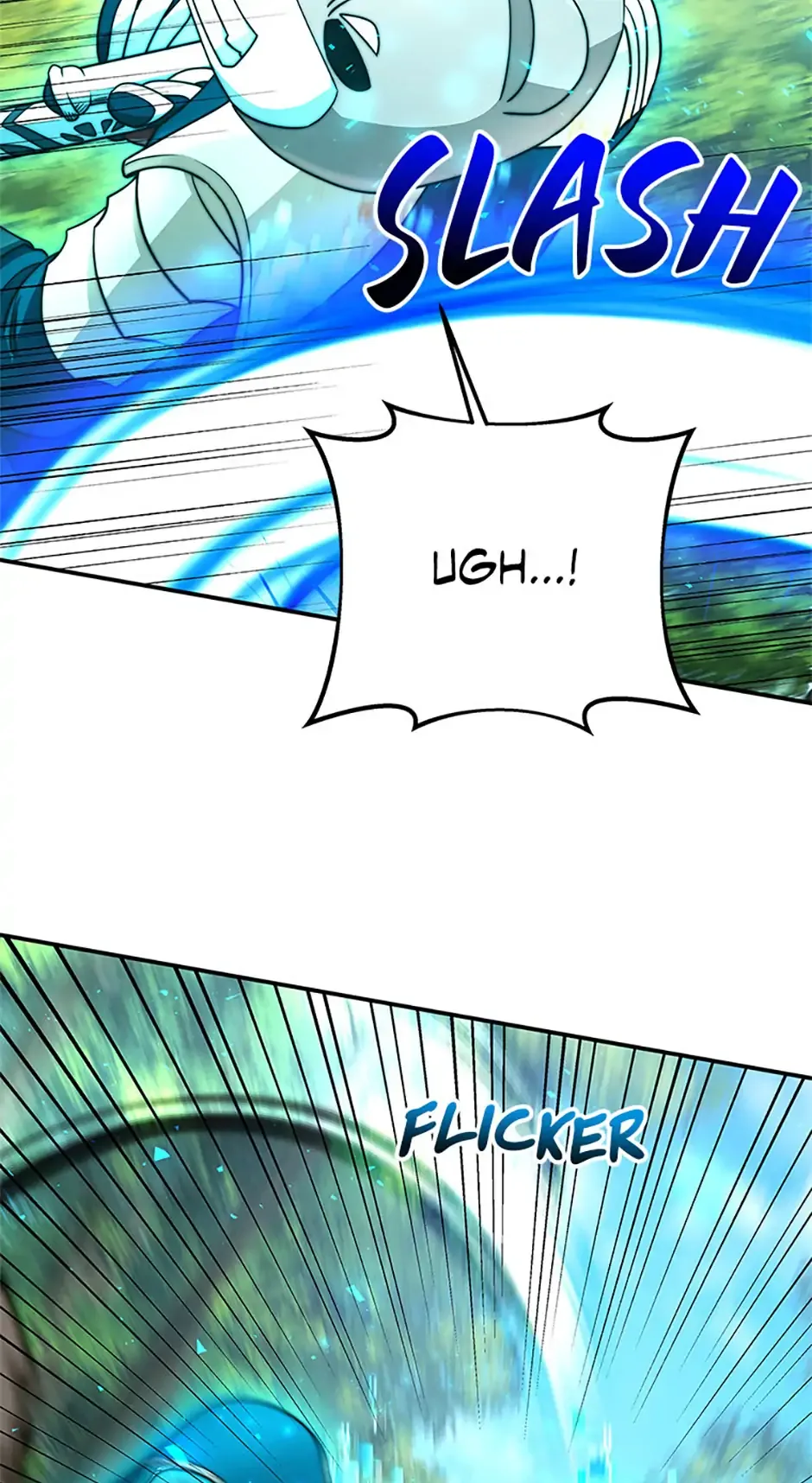 Putting My Life on the Line, I Go All-in on Luck Enhancement Chapter 31 page 24