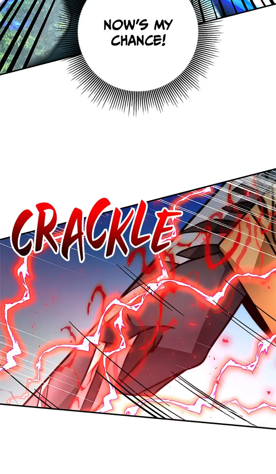 Putting My Life on the Line, I Go All-in on Luck Enhancement Chapter 31 page 47