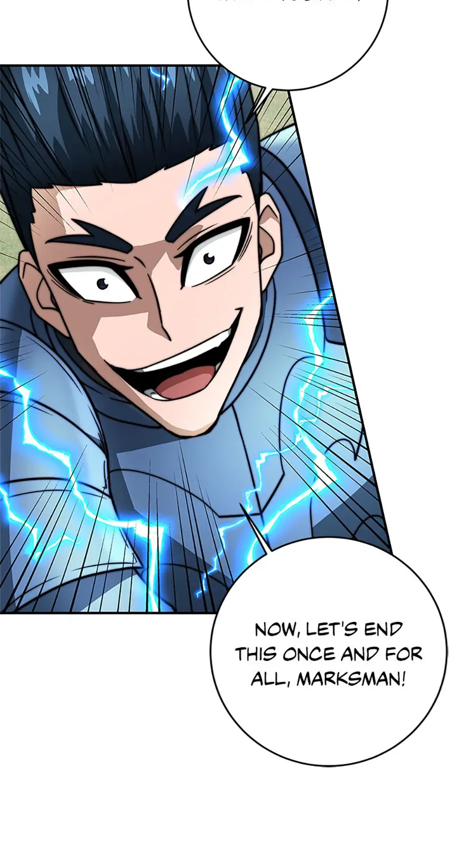 Putting My Life on the Line, I Go All-in on Luck Enhancement Chapter 31 page 27