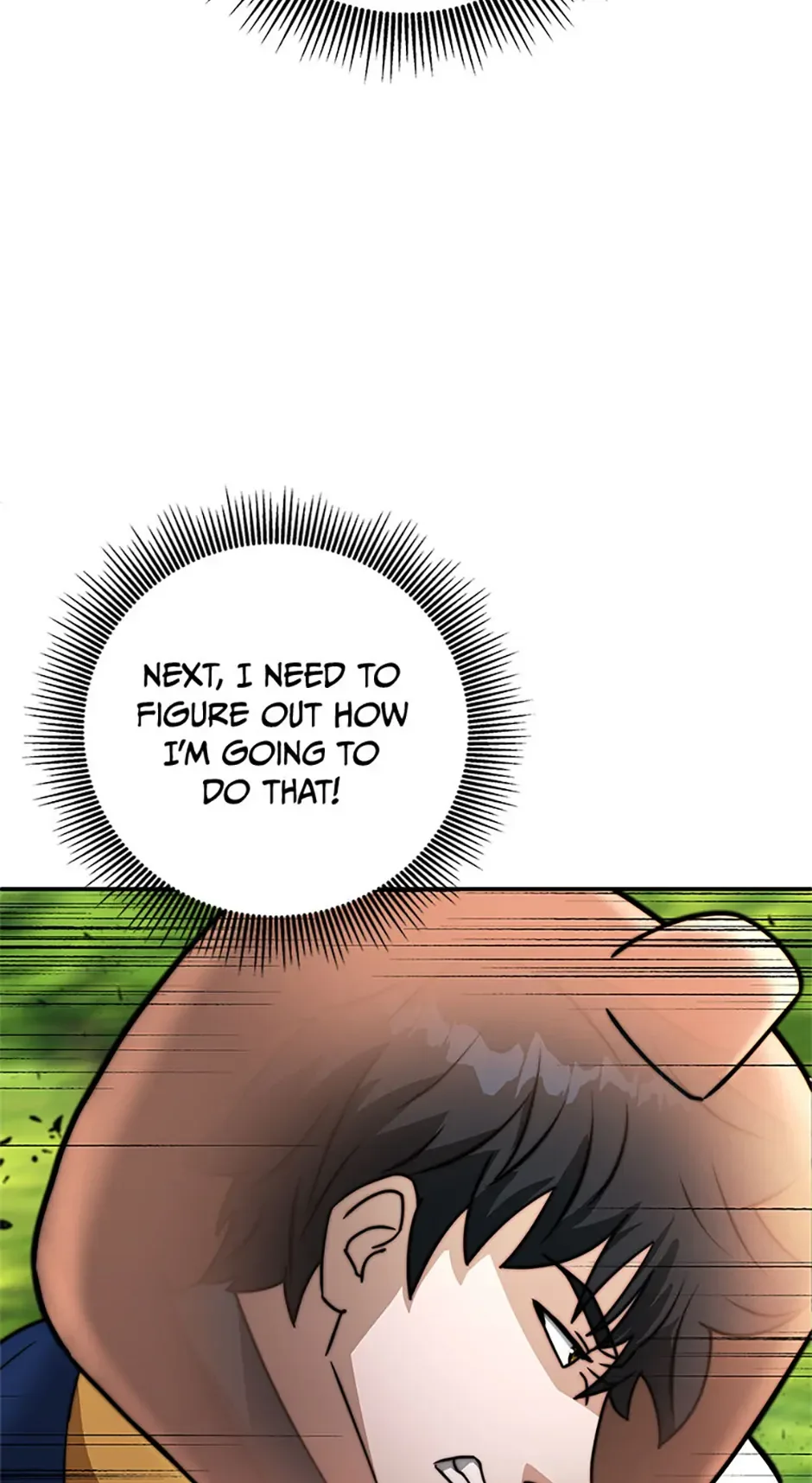 Putting My Life on the Line, I Go All-in on Luck Enhancement Chapter 31 page 31