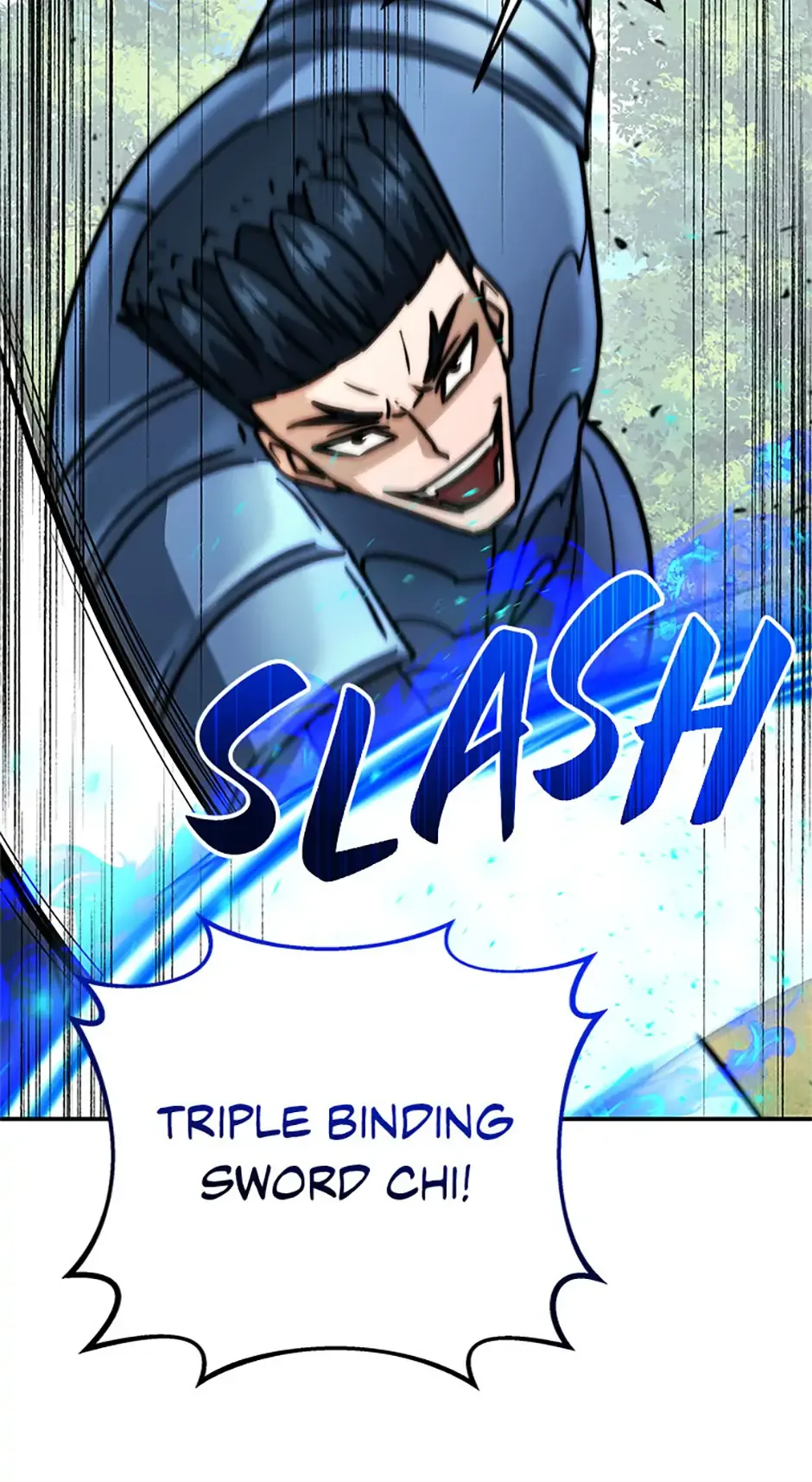 Putting My Life on the Line, I Go All-in on Luck Enhancement Chapter 31 page 33