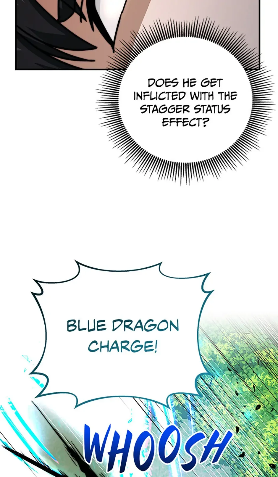 Putting My Life on the Line, I Go All-in on Luck Enhancement Chapter 31 page 37