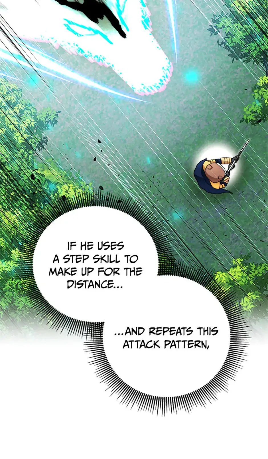 Putting My Life on the Line, I Go All-in on Luck Enhancement Chapter 31 page 38