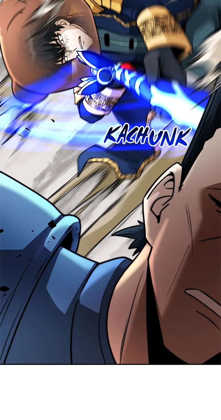 Putting My Life on the Line, I Go All-in on Luck Enhancement Chapter 31 page 74