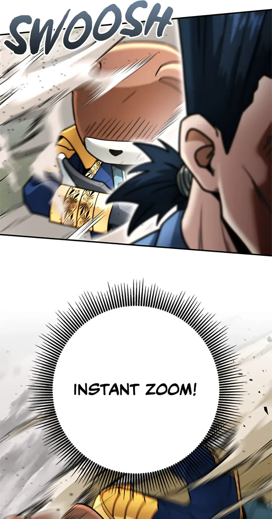 Putting My Life on the Line, I Go All-in on Luck Enhancement Chapter 31 page 73