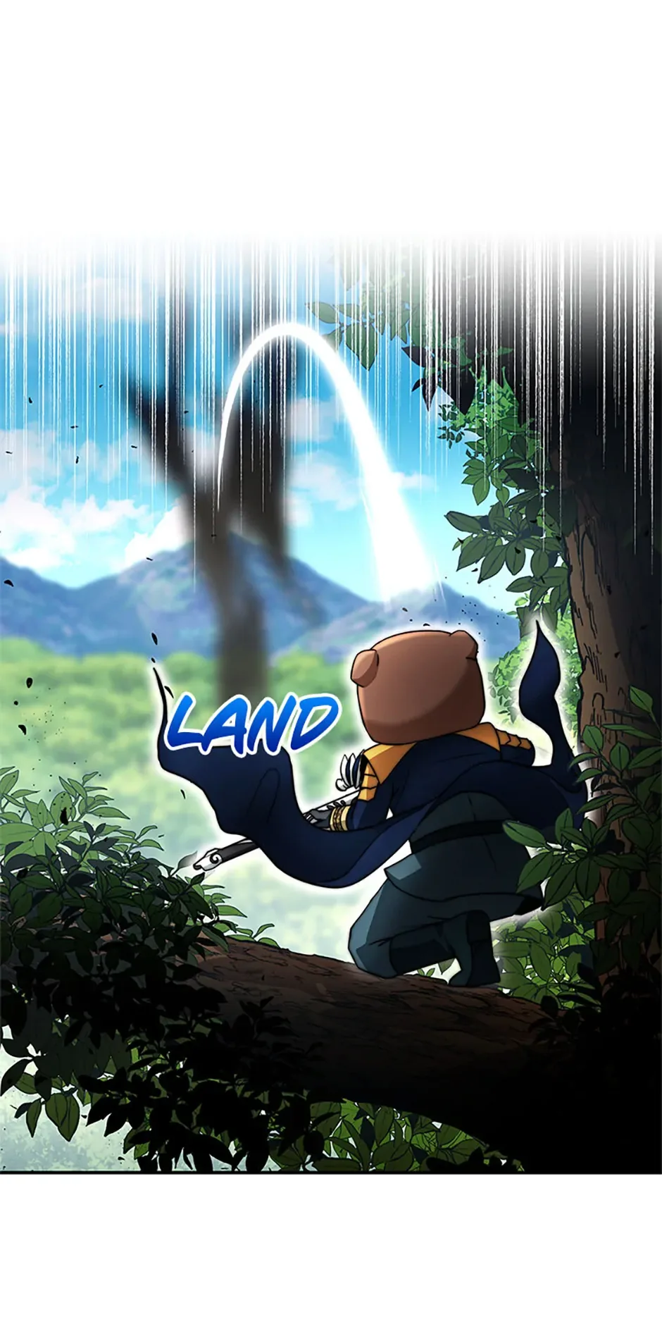 Putting My Life on the Line, I Go All-in on Luck Enhancement Chapter 31 page 56