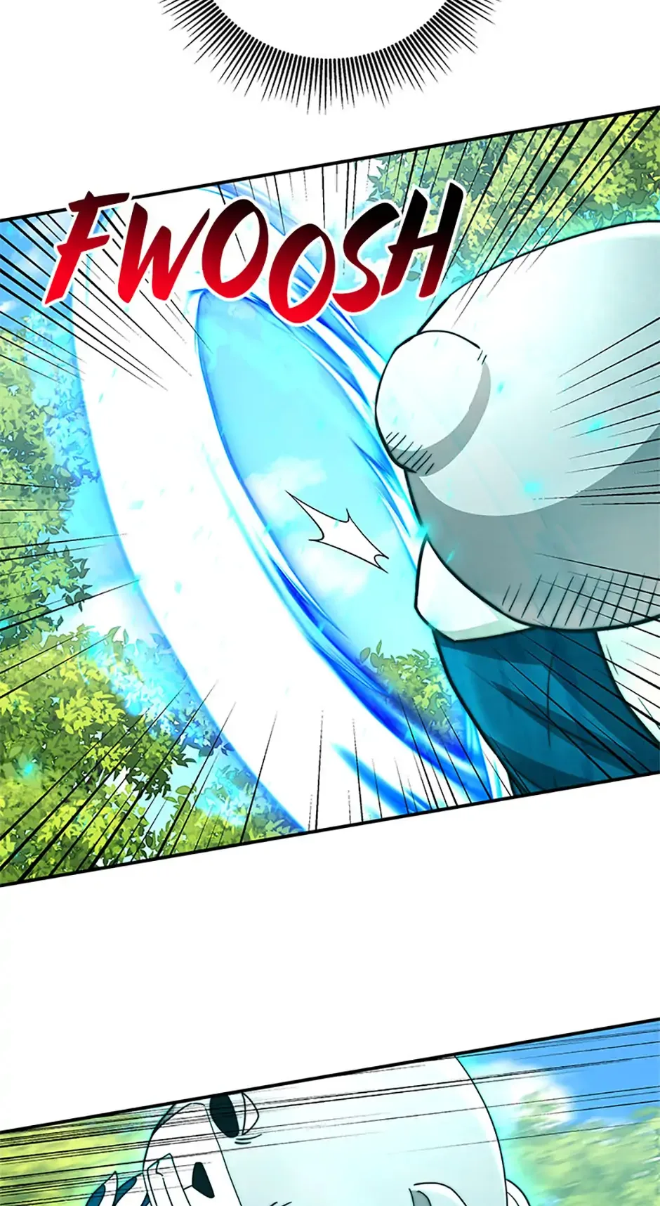 Putting My Life on the Line, I Go All-in on Luck Enhancement Chapter 31 page 23
