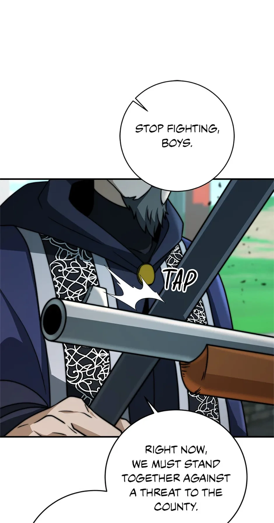 Putting My Life on the Line, I Go All-in on Luck Enhancement Chapter 25 page 15