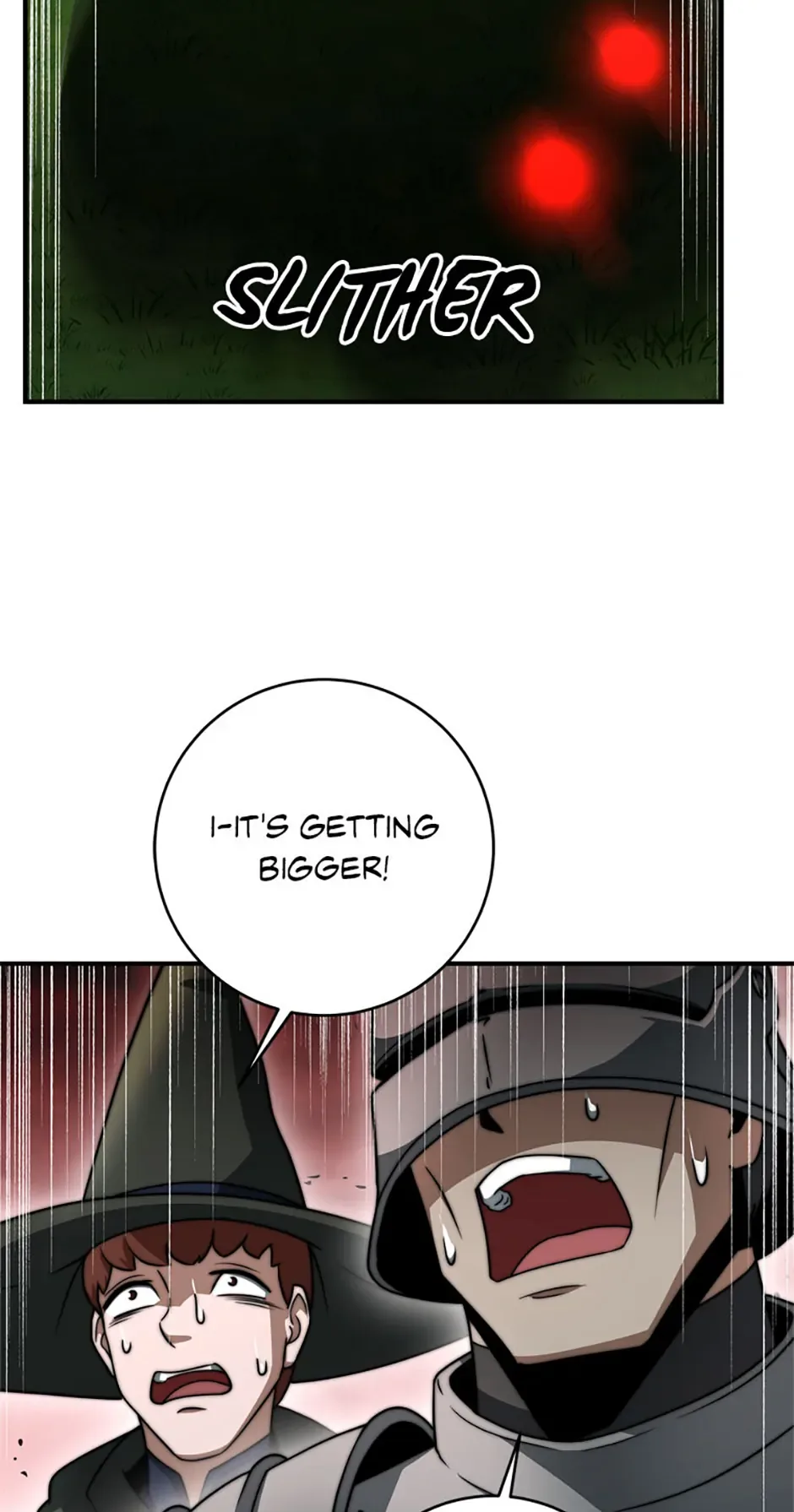 Putting My Life on the Line, I Go All-in on Luck Enhancement Chapter 26 page 45