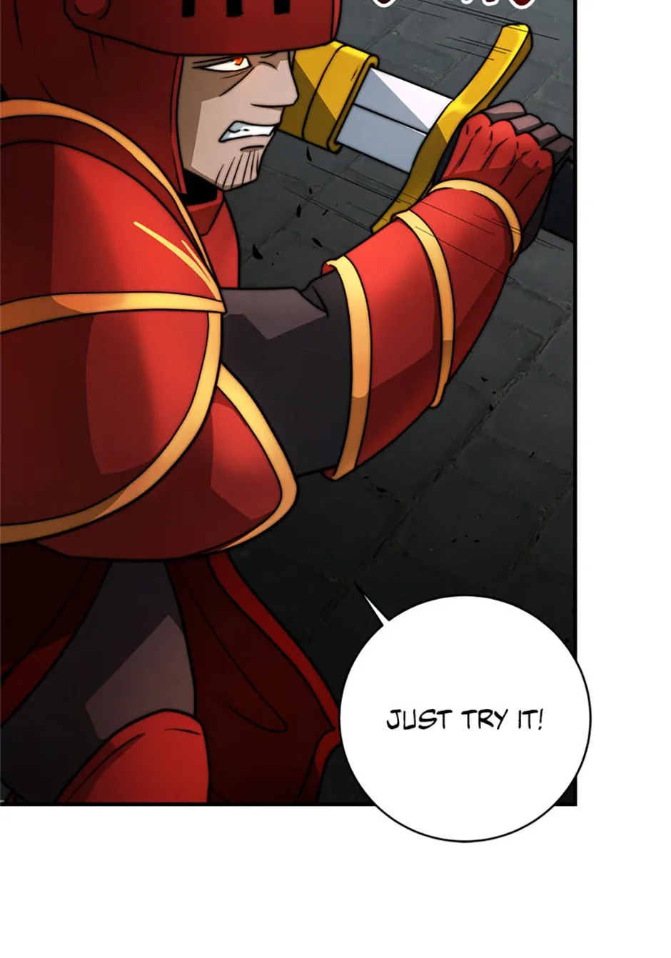 Putting My Life on the Line, I Go All-in on Luck Enhancement Chapter 25 page 14