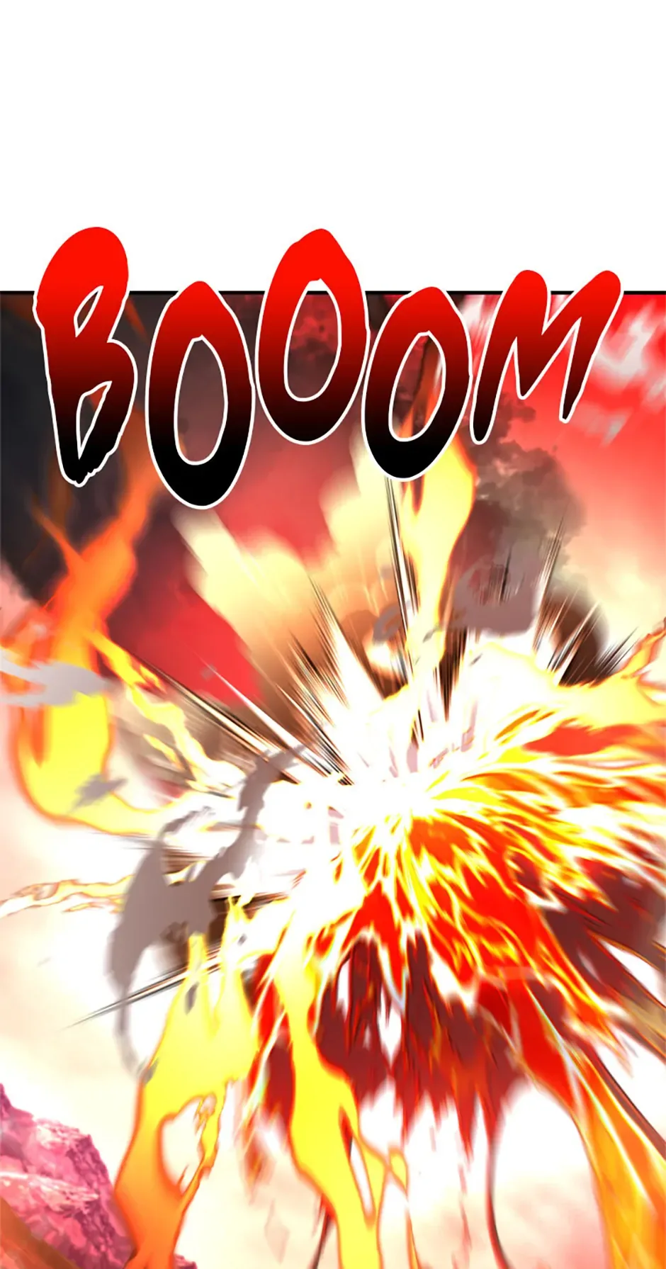 Putting My Life on the Line, I Go All-in on Luck Enhancement Chapter 25 page 32