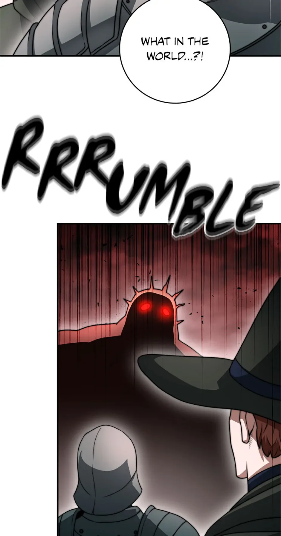 Putting My Life on the Line, I Go All-in on Luck Enhancement Chapter 26 page 46
