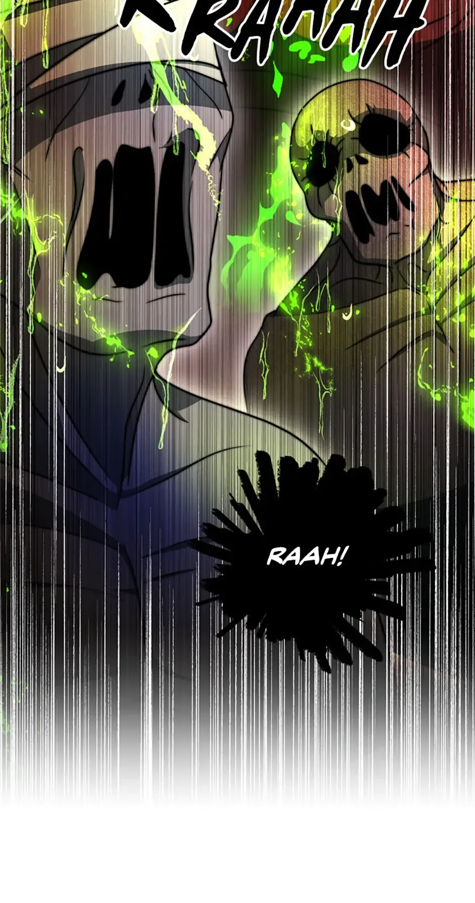 Putting My Life on the Line, I Go All-in on Luck Enhancement Chapter 26 page 48