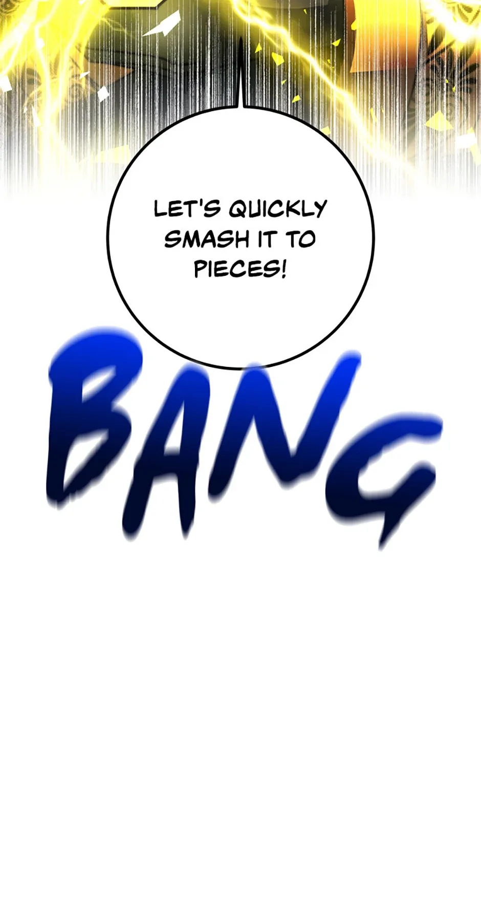 Putting My Life on the Line, I Go All-in on Luck Enhancement Chapter 26 page 31