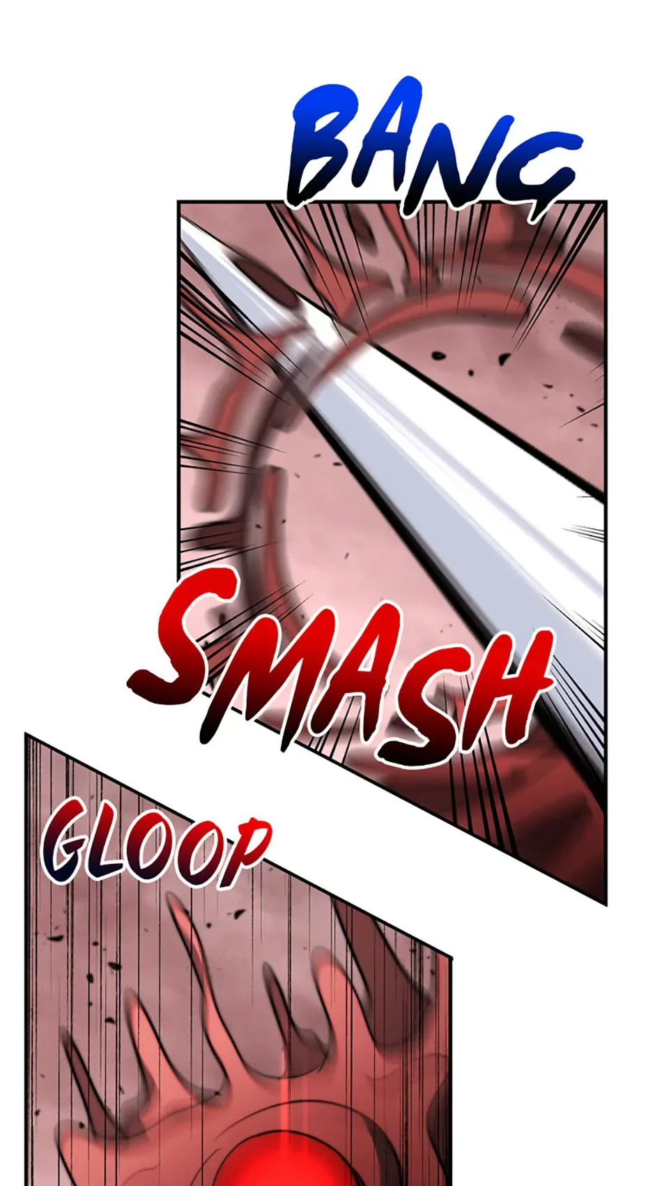 Putting My Life on the Line, I Go All-in on Luck Enhancement Chapter 26 page 55
