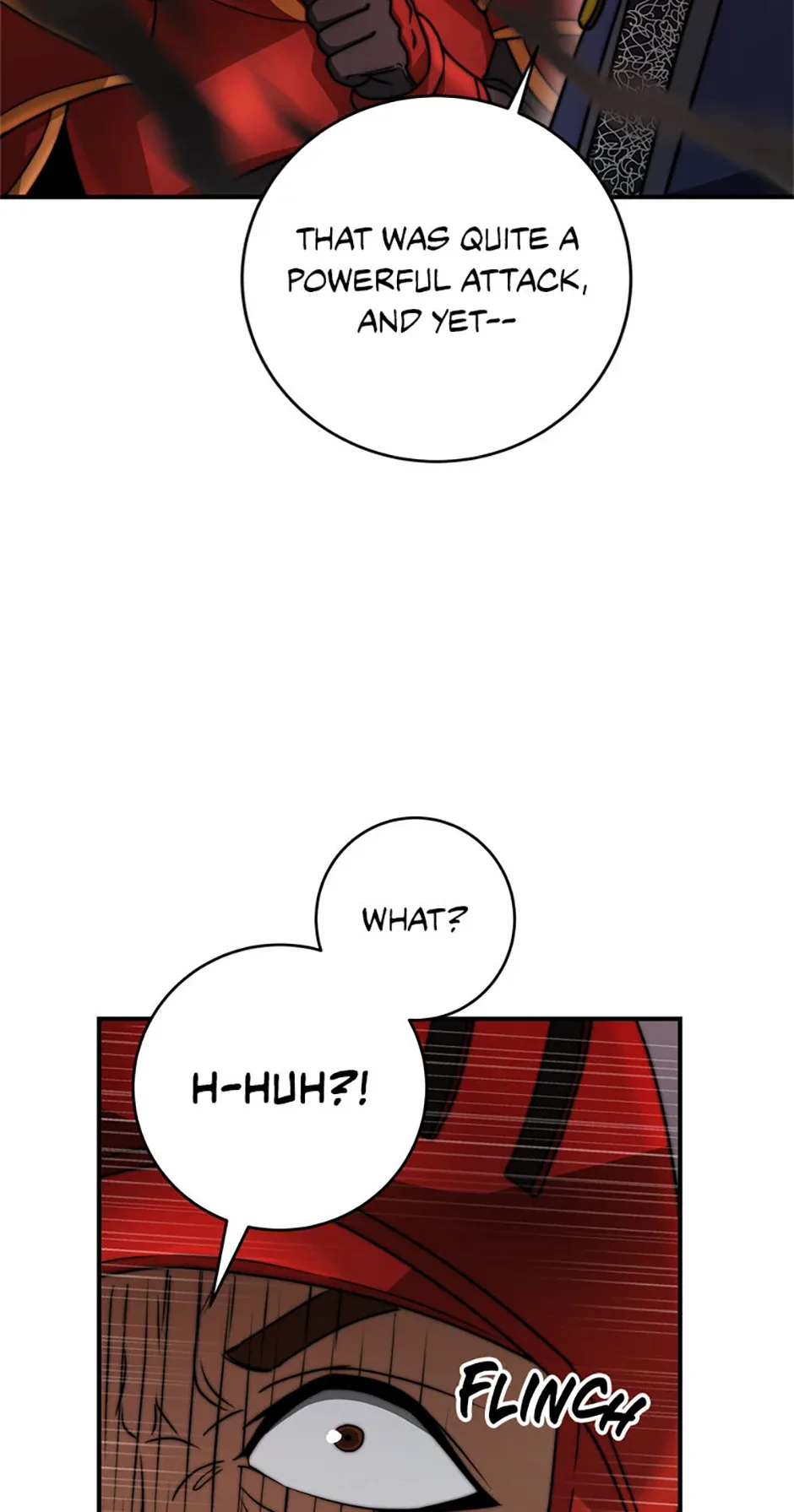 Putting My Life on the Line, I Go All-in on Luck Enhancement Chapter 25 page 34