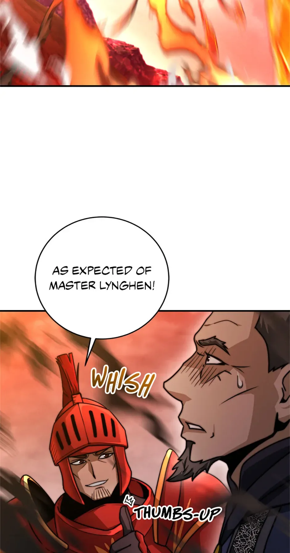 Putting My Life on the Line, I Go All-in on Luck Enhancement Chapter 25 page 33