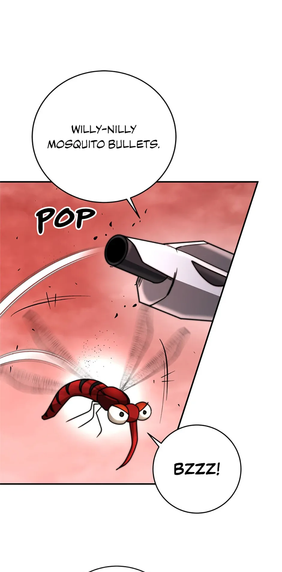 Putting My Life on the Line, I Go All-in on Luck Enhancement Chapter 25 page 44