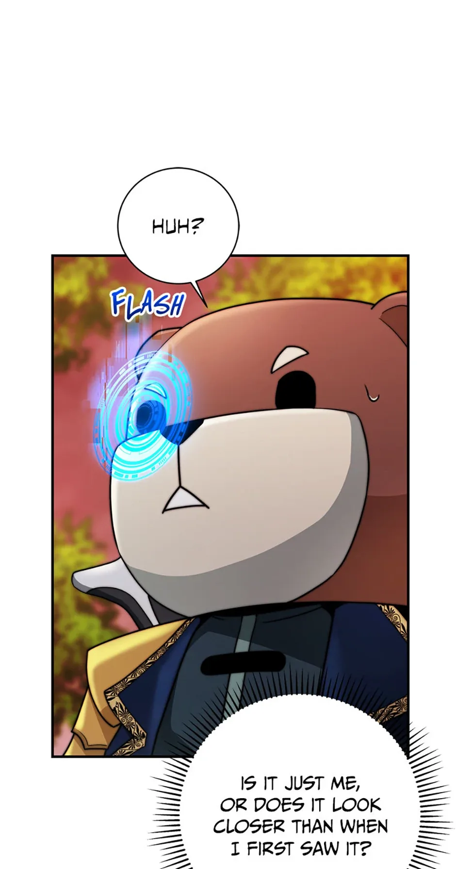 Putting My Life on the Line, I Go All-in on Luck Enhancement Chapter 25 page 26