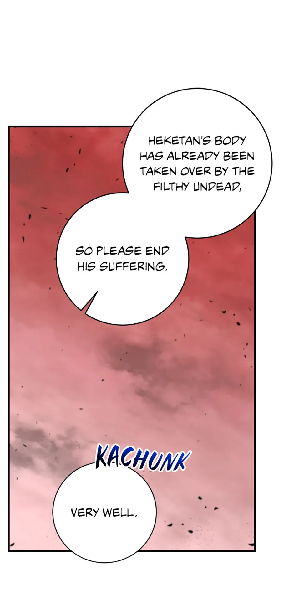 Putting My Life on the Line, I Go All-in on Luck Enhancement Chapter 26 page 37