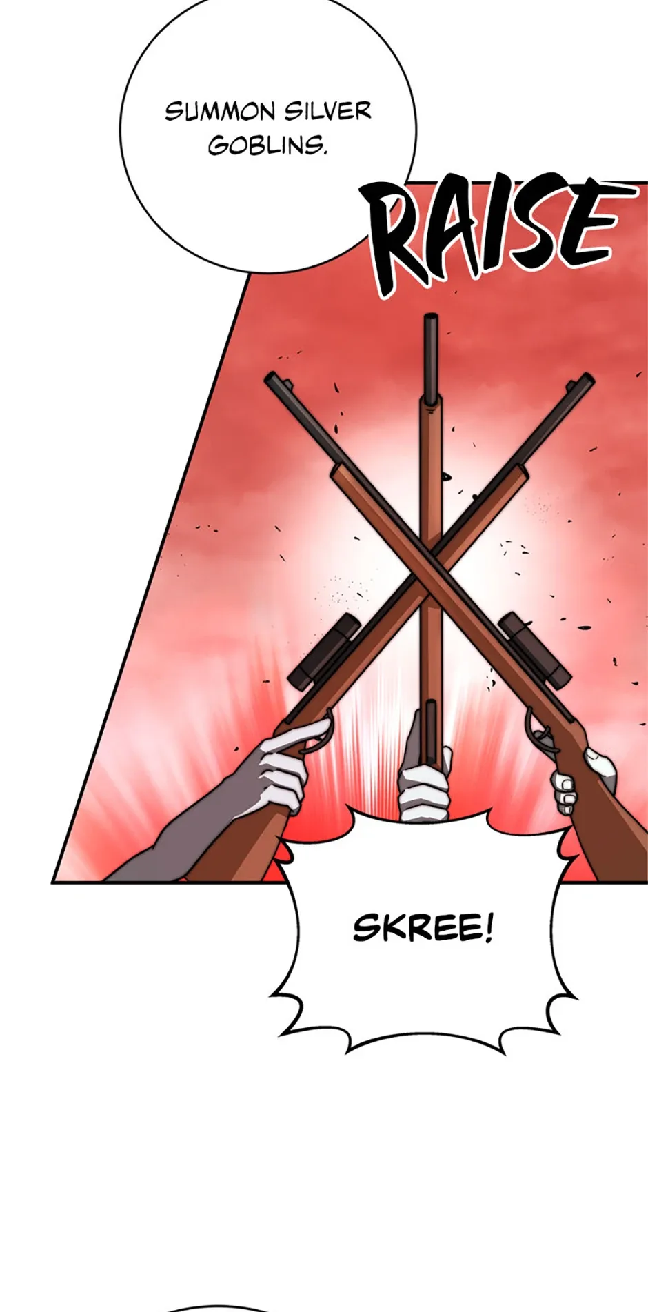 Putting My Life on the Line, I Go All-in on Luck Enhancement Chapter 25 page 45