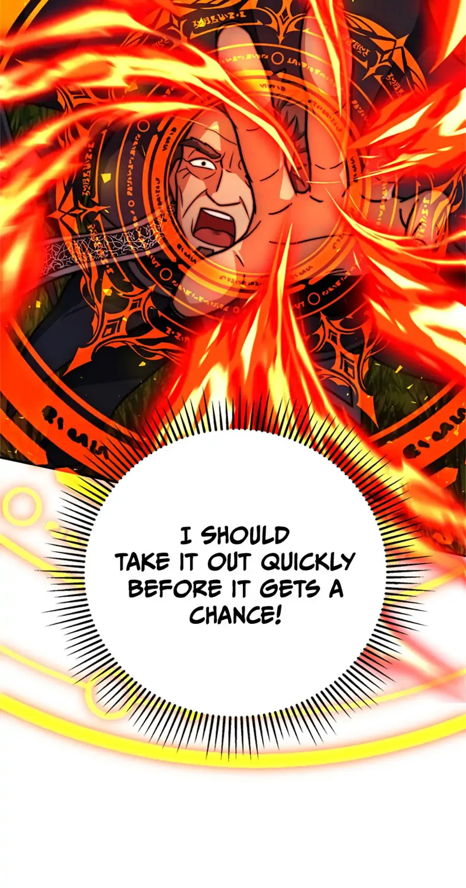 Putting My Life on the Line, I Go All-in on Luck Enhancement Chapter 25 page 31