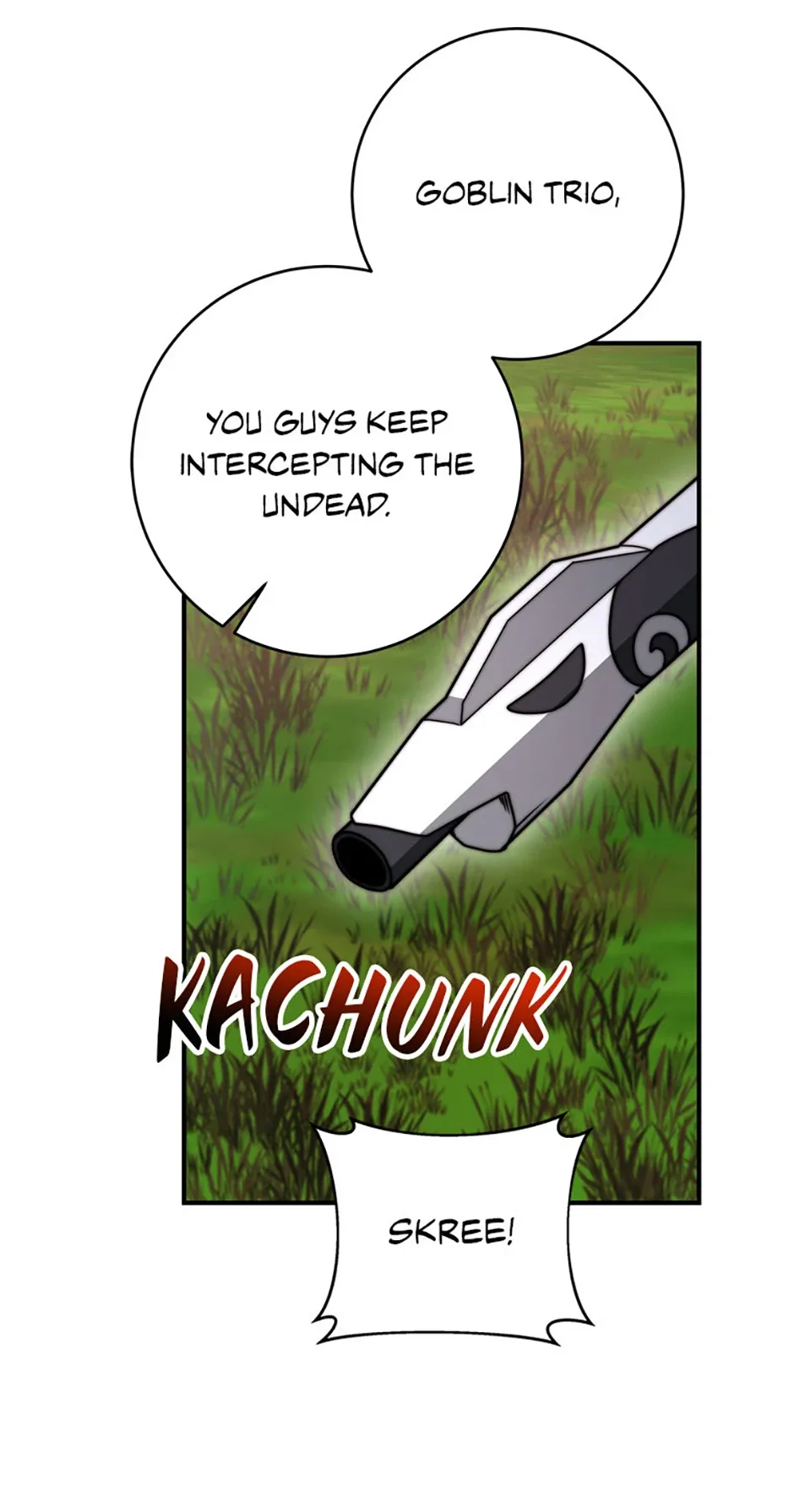 Putting My Life on the Line, I Go All-in on Luck Enhancement Chapter 26 page 29