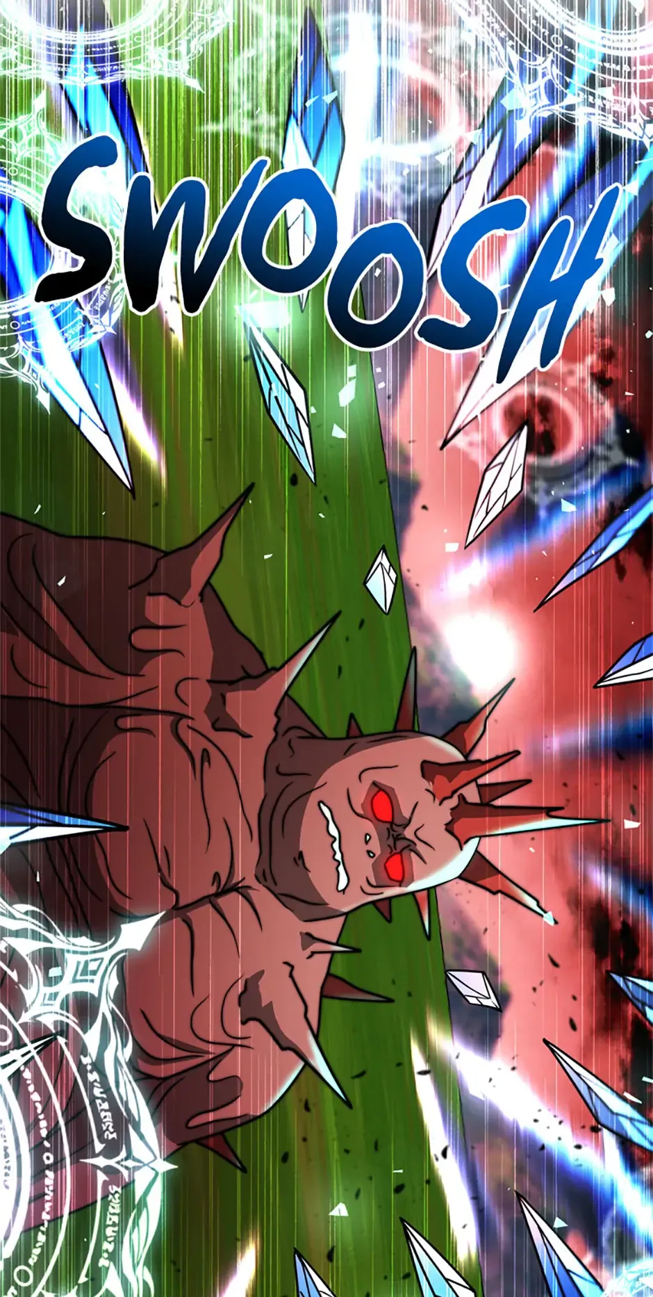 Putting My Life on the Line, I Go All-in on Luck Enhancement Chapter 26 page 62