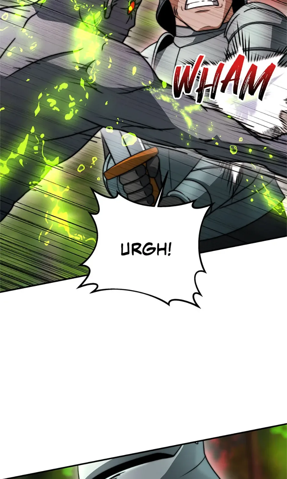 Putting My Life on the Line, I Go All-in on Luck Enhancement Chapter 26 page 51