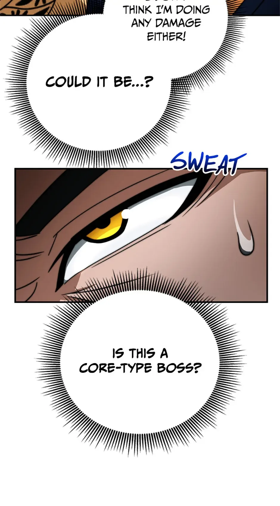Putting My Life on the Line, I Go All-in on Luck Enhancement Chapter 26 page 57