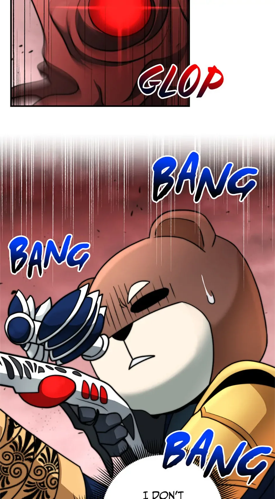 Putting My Life on the Line, I Go All-in on Luck Enhancement Chapter 26 page 56