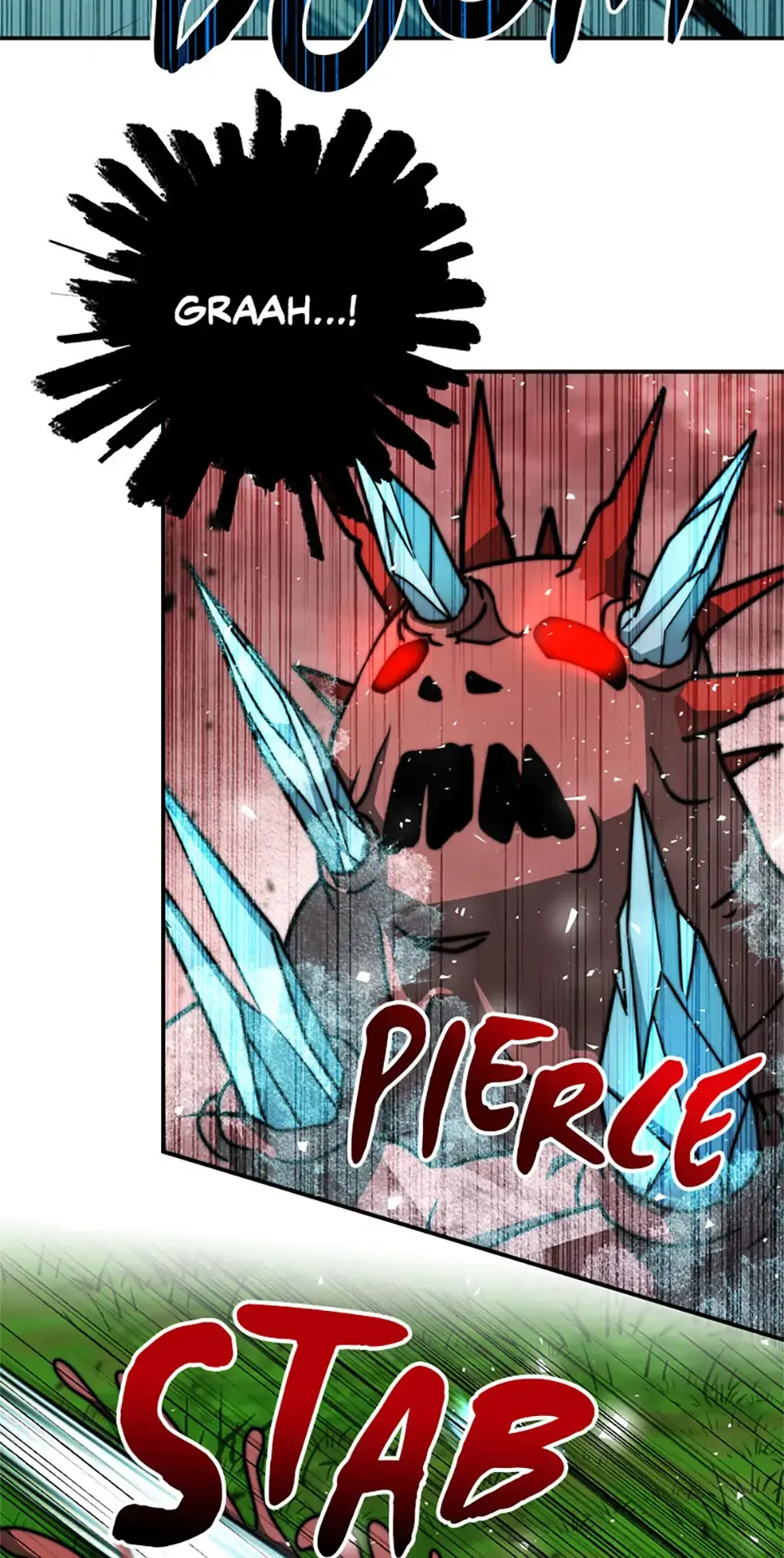 Putting My Life on the Line, I Go All-in on Luck Enhancement Chapter 26 page 65