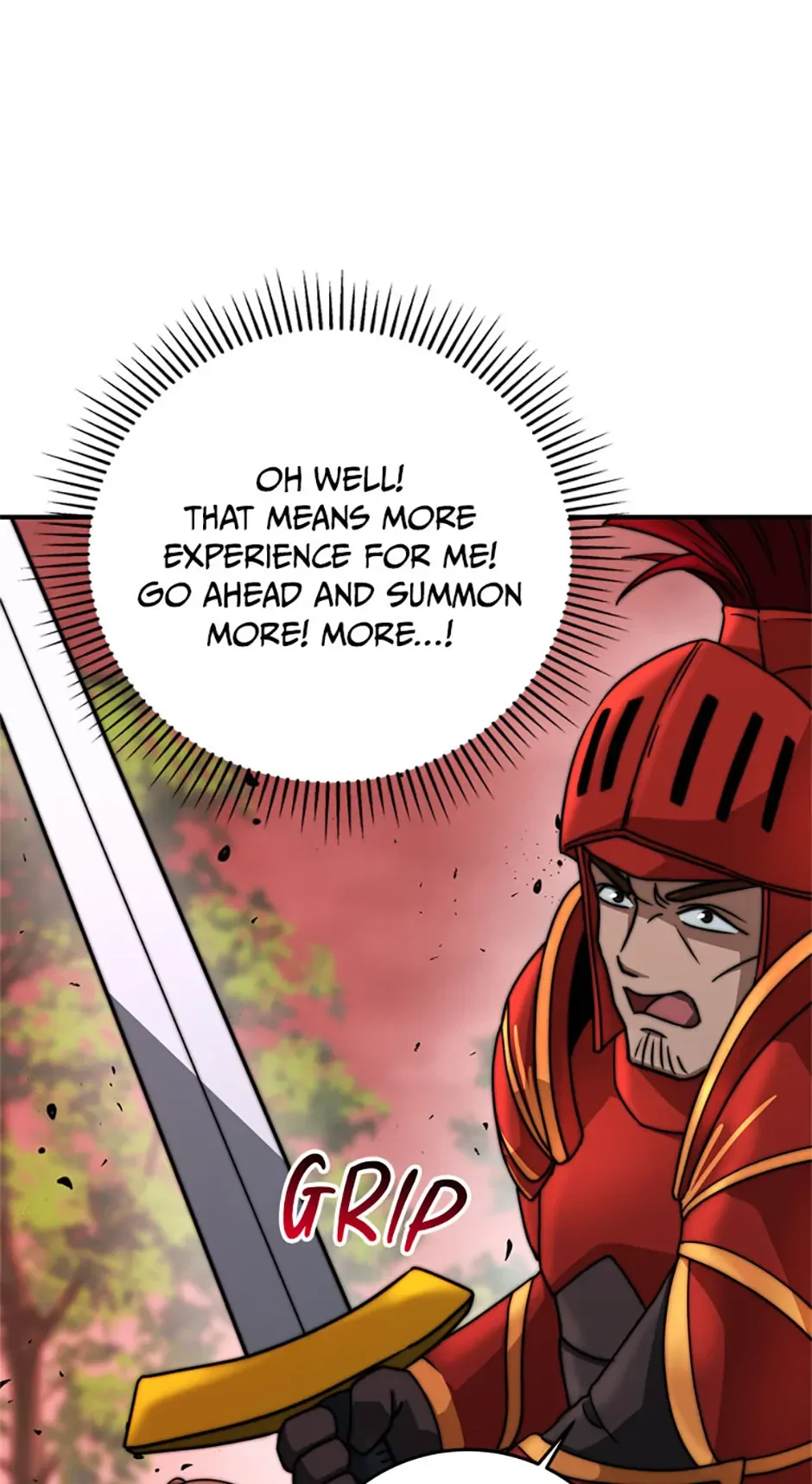 Putting My Life on the Line, I Go All-in on Luck Enhancement Chapter 25 page 57