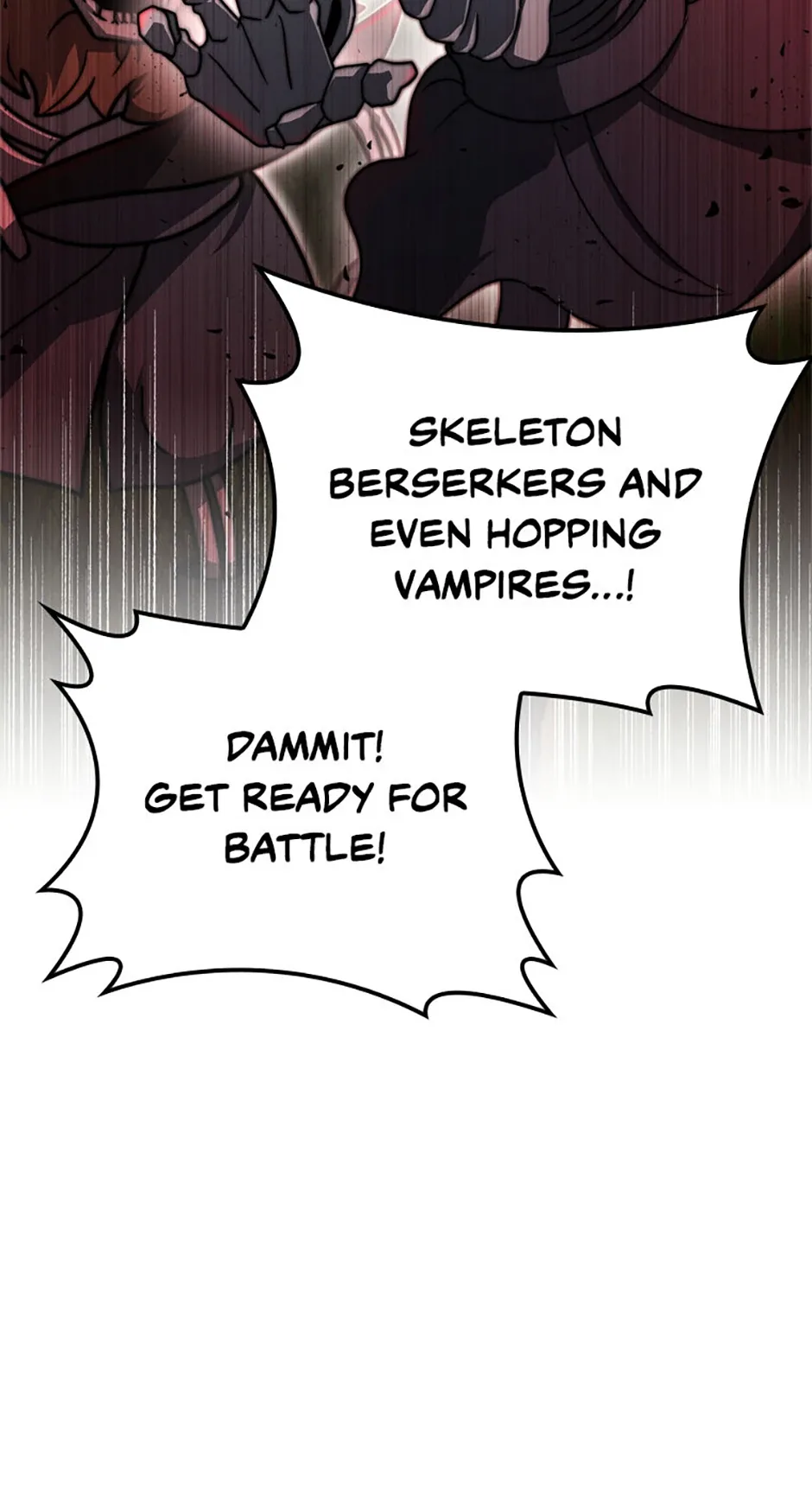 Putting My Life on the Line, I Go All-in on Luck Enhancement Chapter 25 page 43