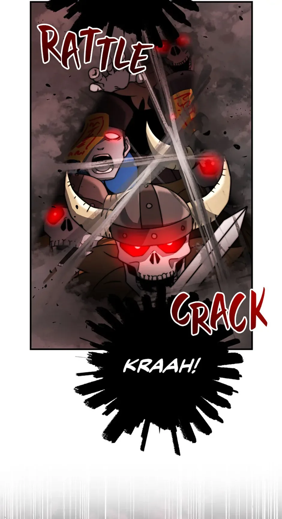 Putting My Life on the Line, I Go All-in on Luck Enhancement Chapter 25 page 41