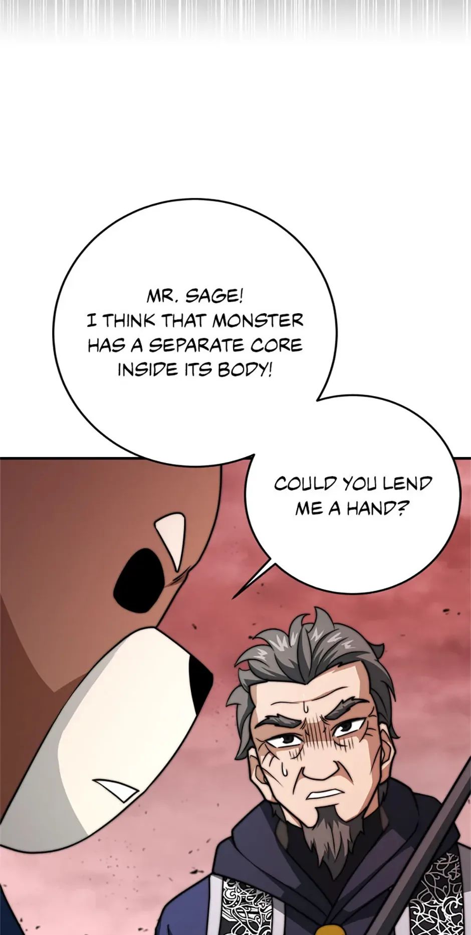 Putting My Life on the Line, I Go All-in on Luck Enhancement Chapter 26 page 59