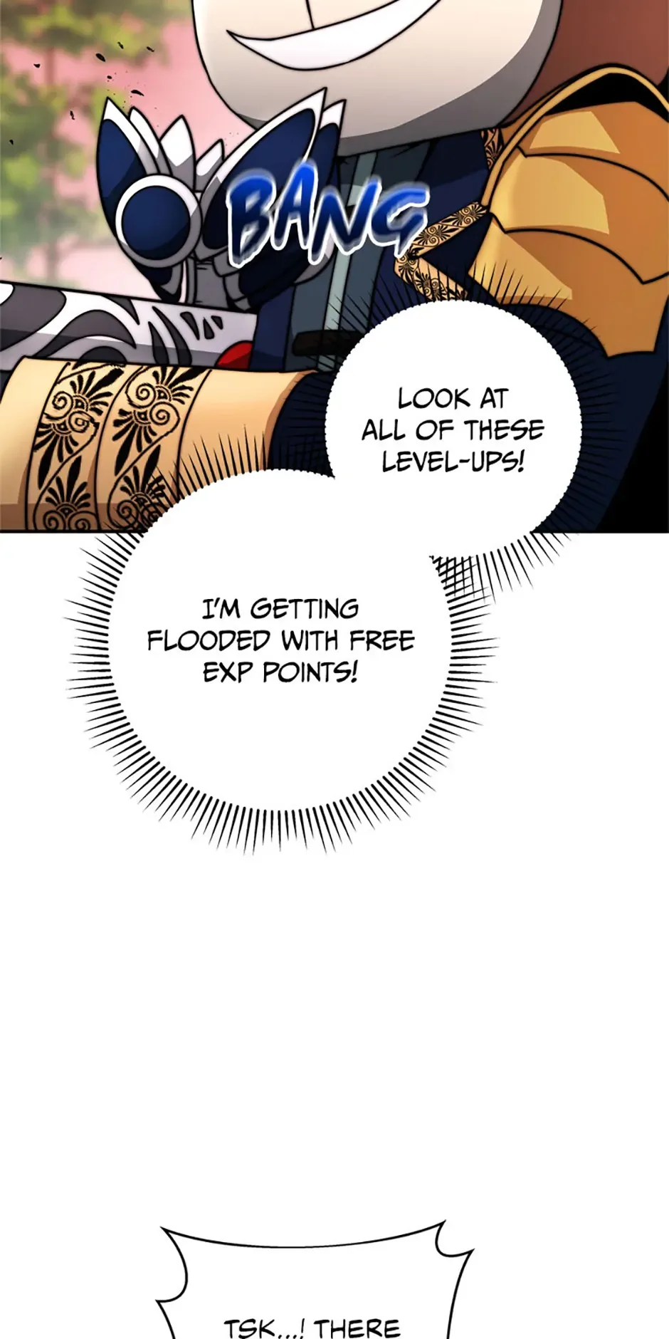 Putting My Life on the Line, I Go All-in on Luck Enhancement Chapter 25 page 54