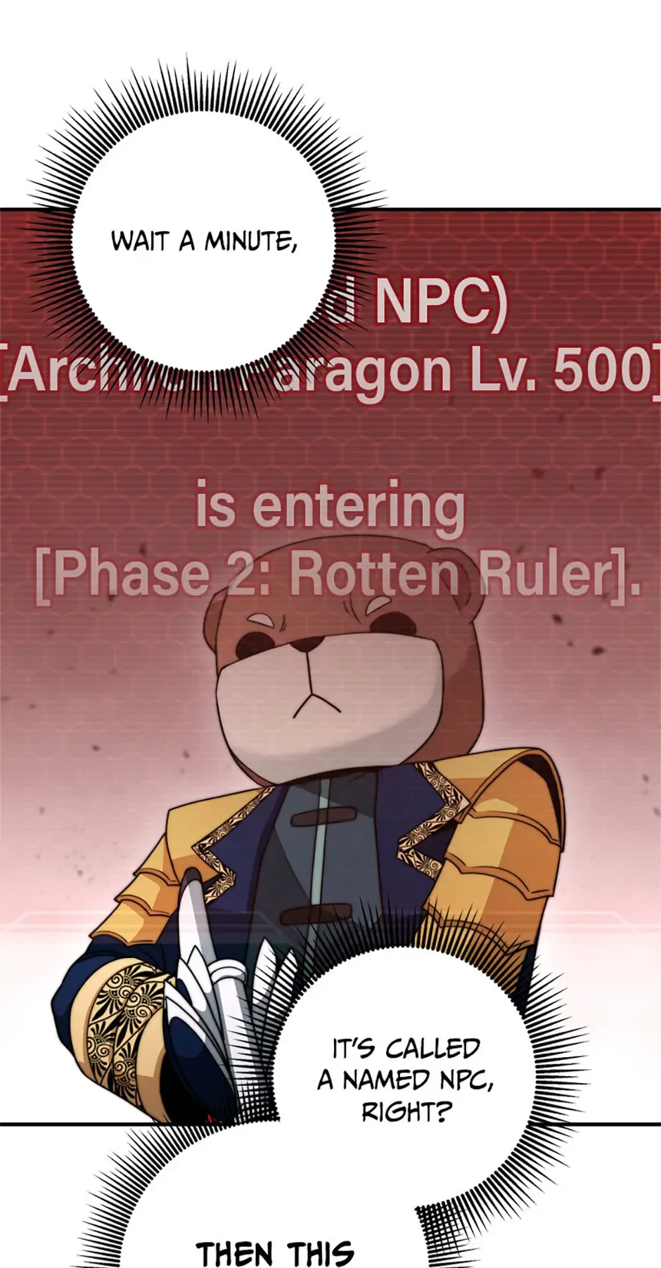 Putting My Life on the Line, I Go All-in on Luck Enhancement Chapter 26 page 75