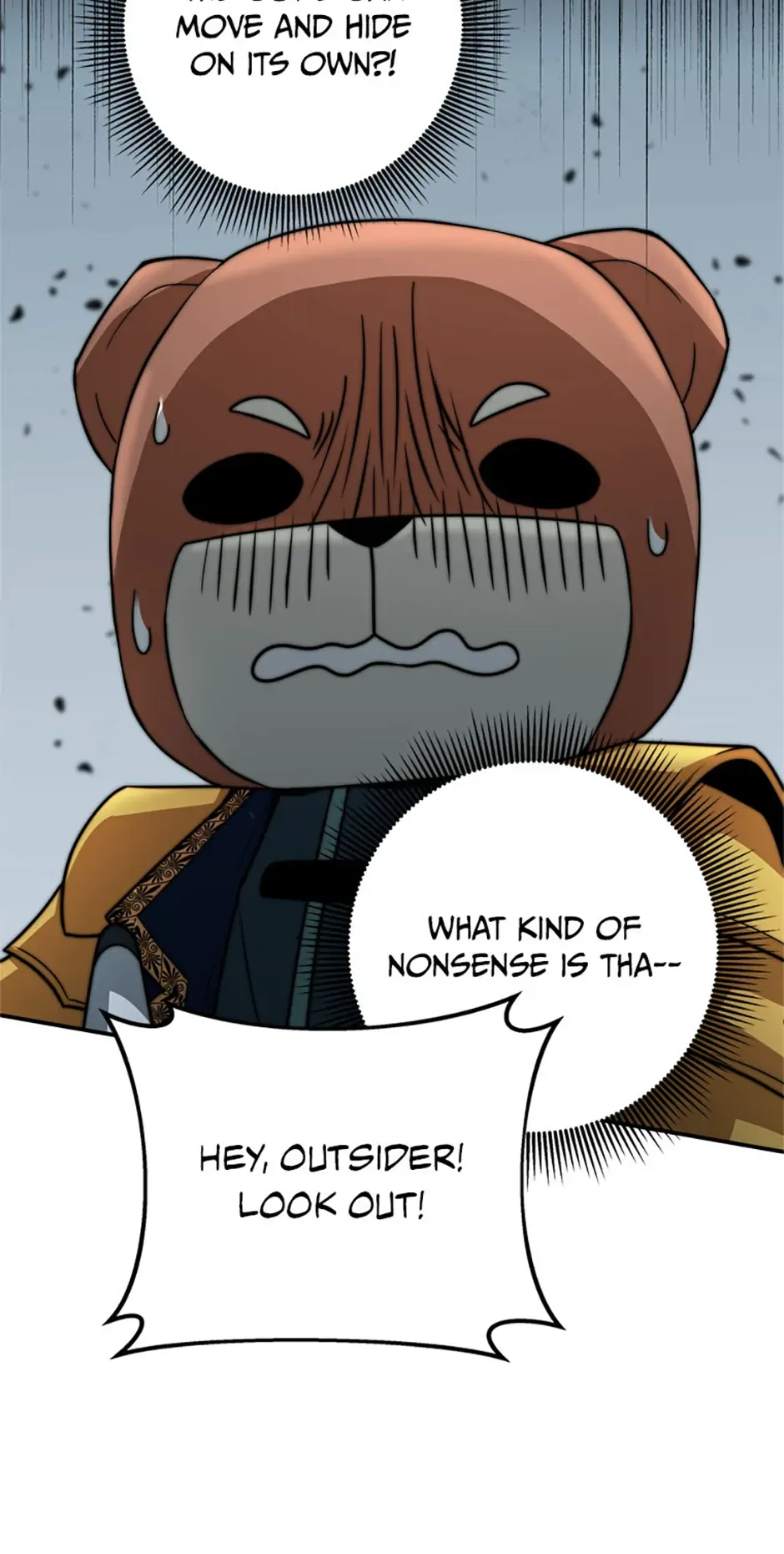 Putting My Life on the Line, I Go All-in on Luck Enhancement Chapter 26 page 69