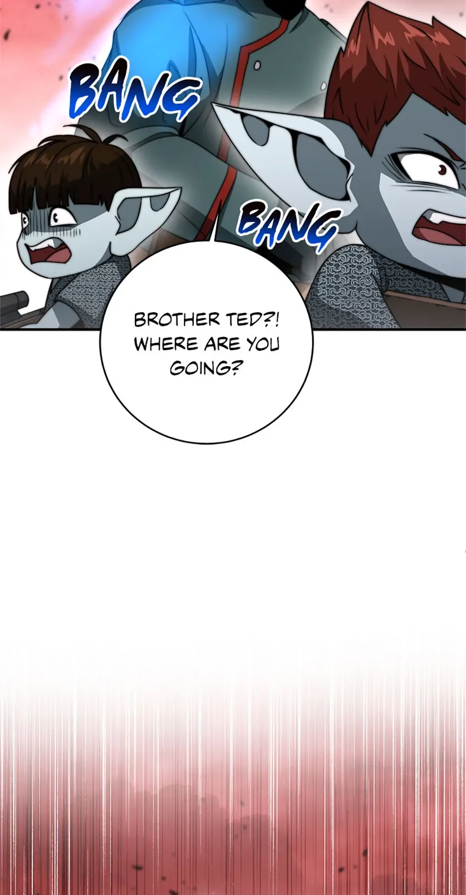 Putting My Life on the Line, I Go All-in on Luck Enhancement Chapter 26 page 77