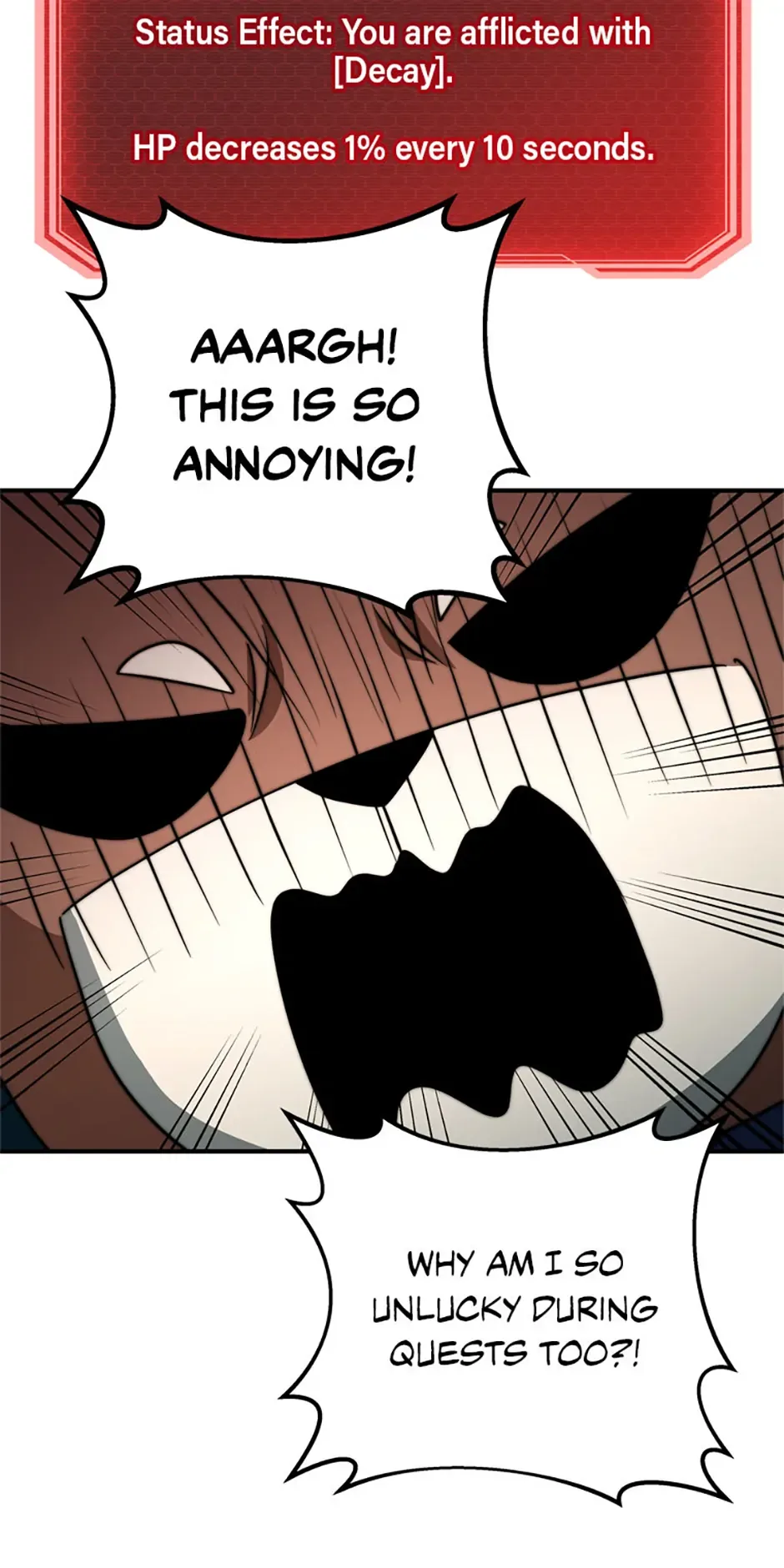 Putting My Life on the Line, I Go All-in on Luck Enhancement Chapter 26 page 71