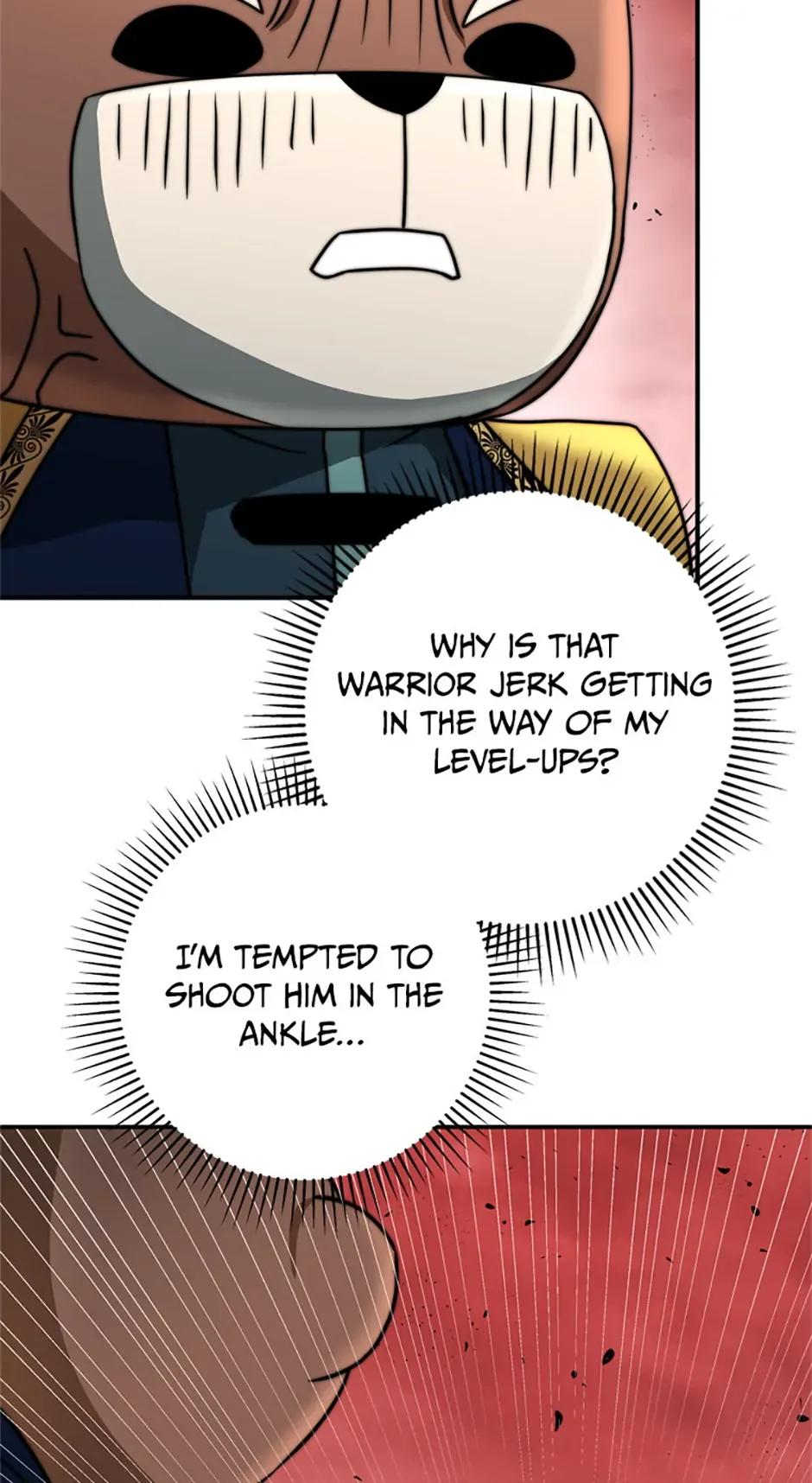 Putting My Life on the Line, I Go All-in on Luck Enhancement Chapter 25 page 61