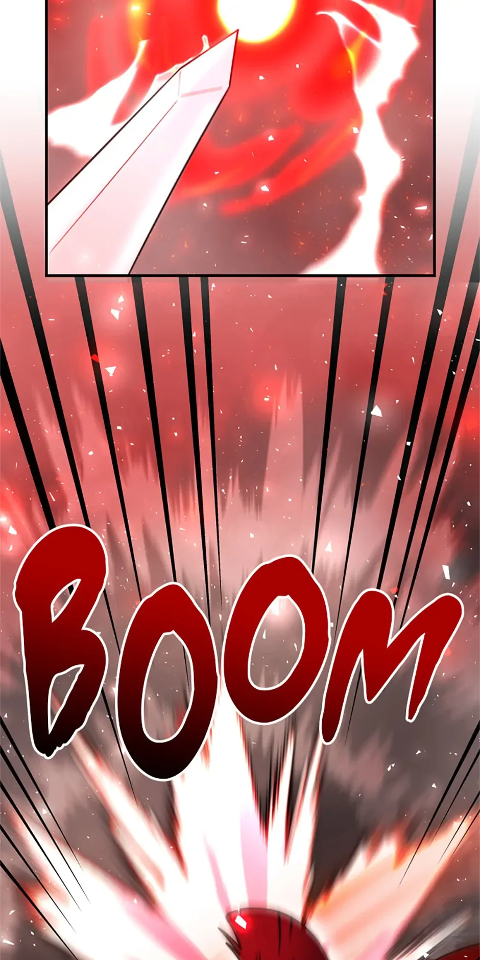 Putting My Life on the Line, I Go All-in on Luck Enhancement Chapter 25 page 65