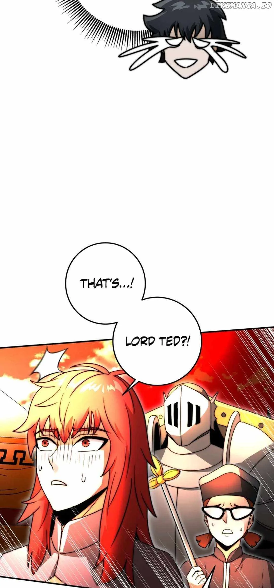 Putting My Life on the Line, I Go All-in on Luck Enhancement Chapter 33 page 14