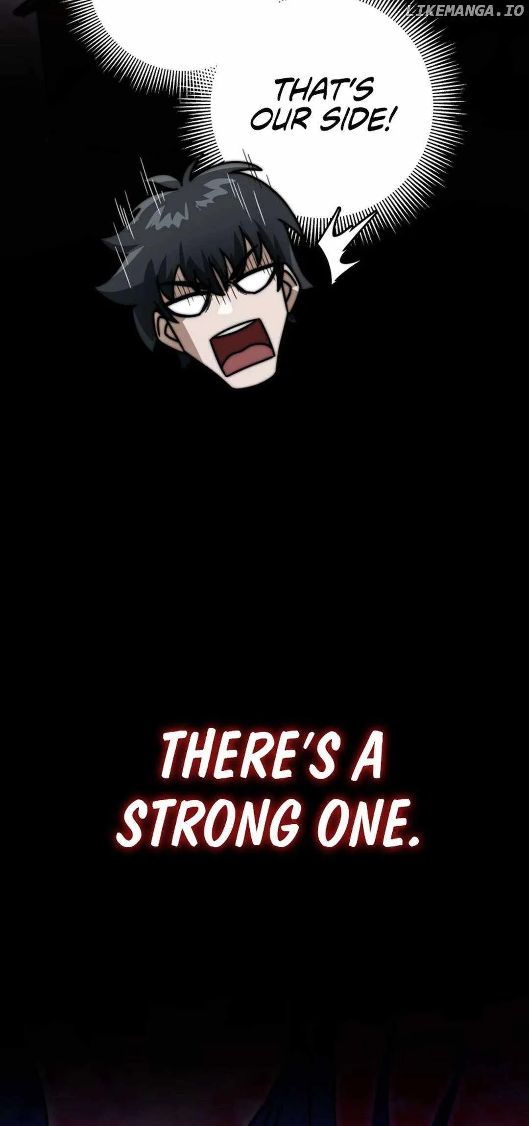 Putting My Life on the Line, I Go All-in on Luck Enhancement Chapter 33 page 10