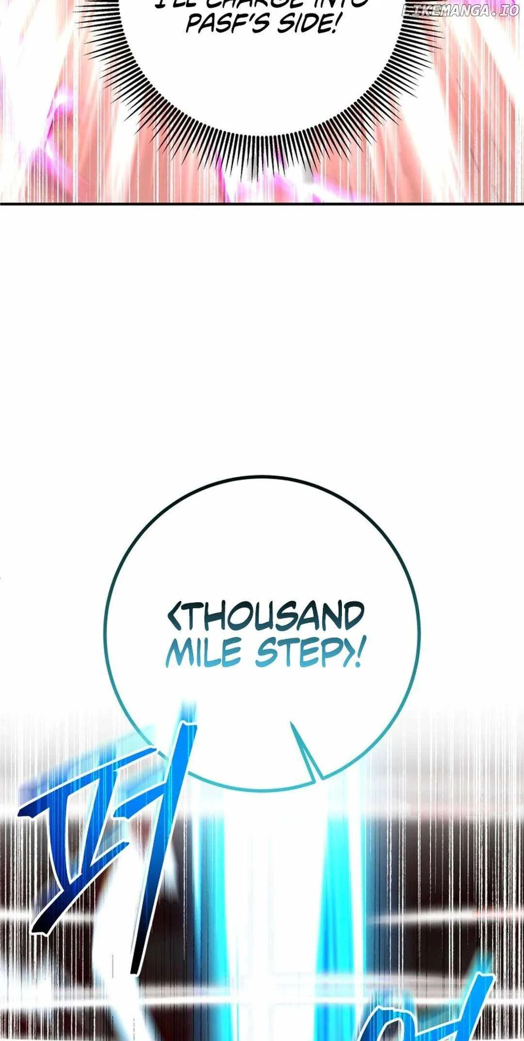 Putting My Life on the Line, I Go All-in on Luck Enhancement Chapter 33 page 21