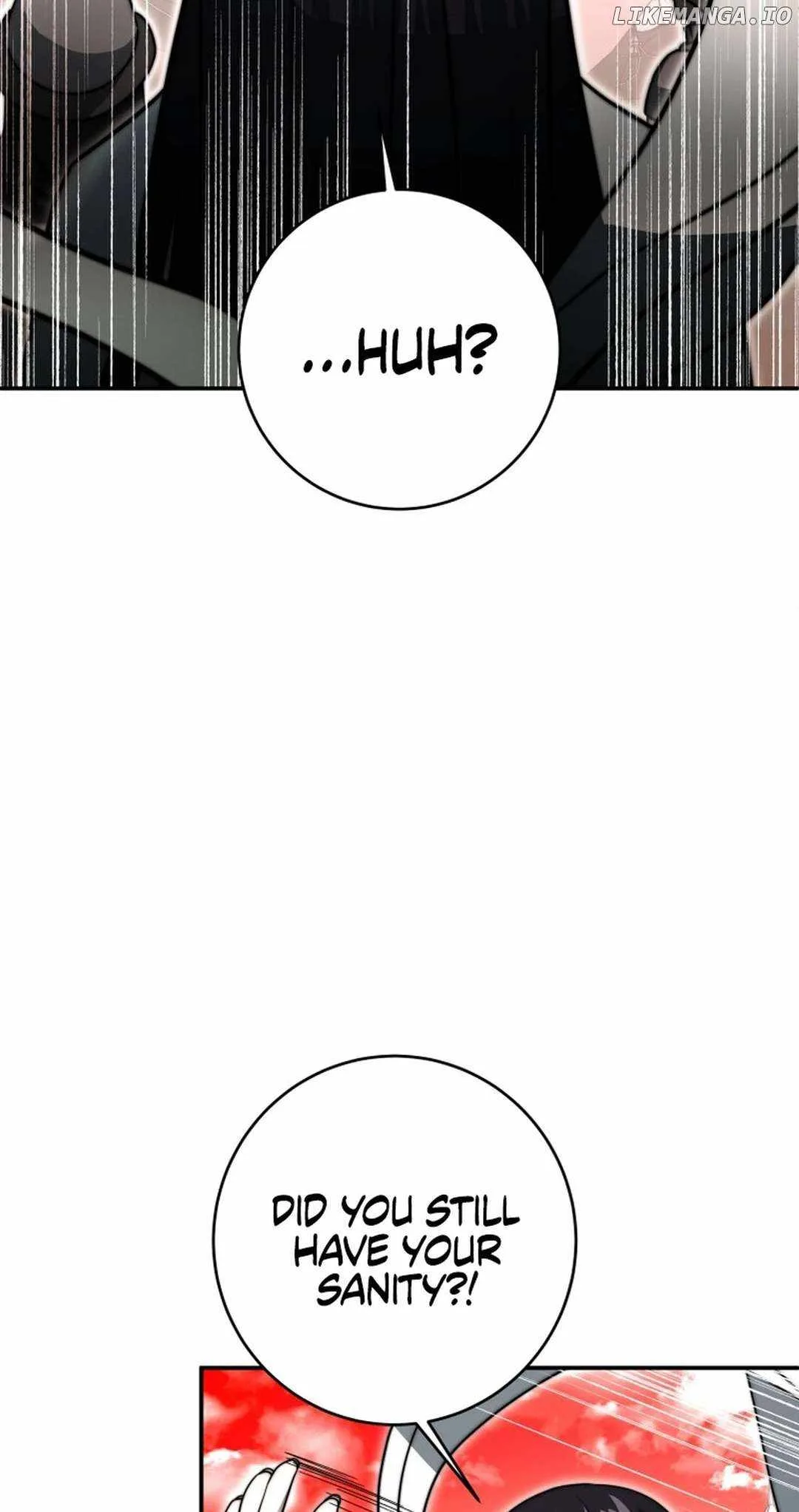 Putting My Life on the Line, I Go All-in on Luck Enhancement Chapter 33 page 33