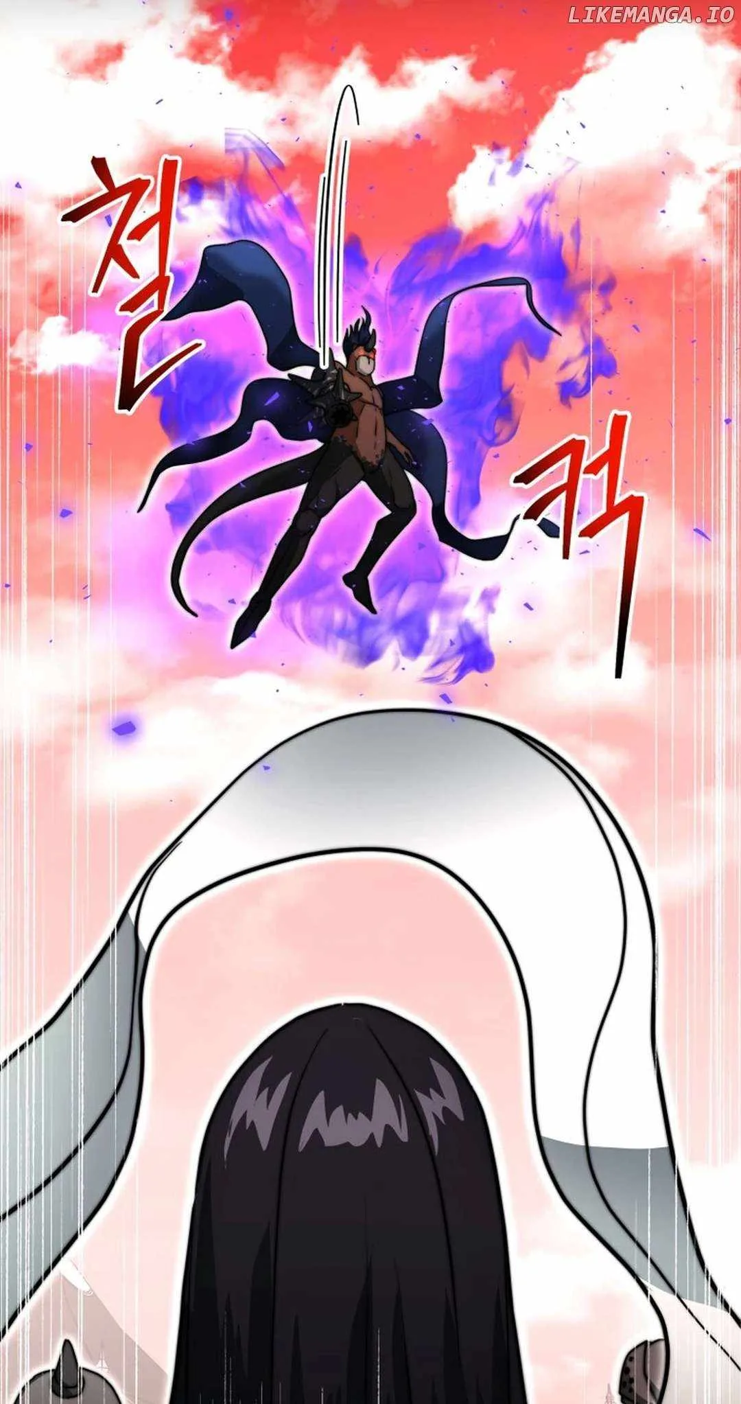 Putting My Life on the Line, I Go All-in on Luck Enhancement Chapter 33 page 32
