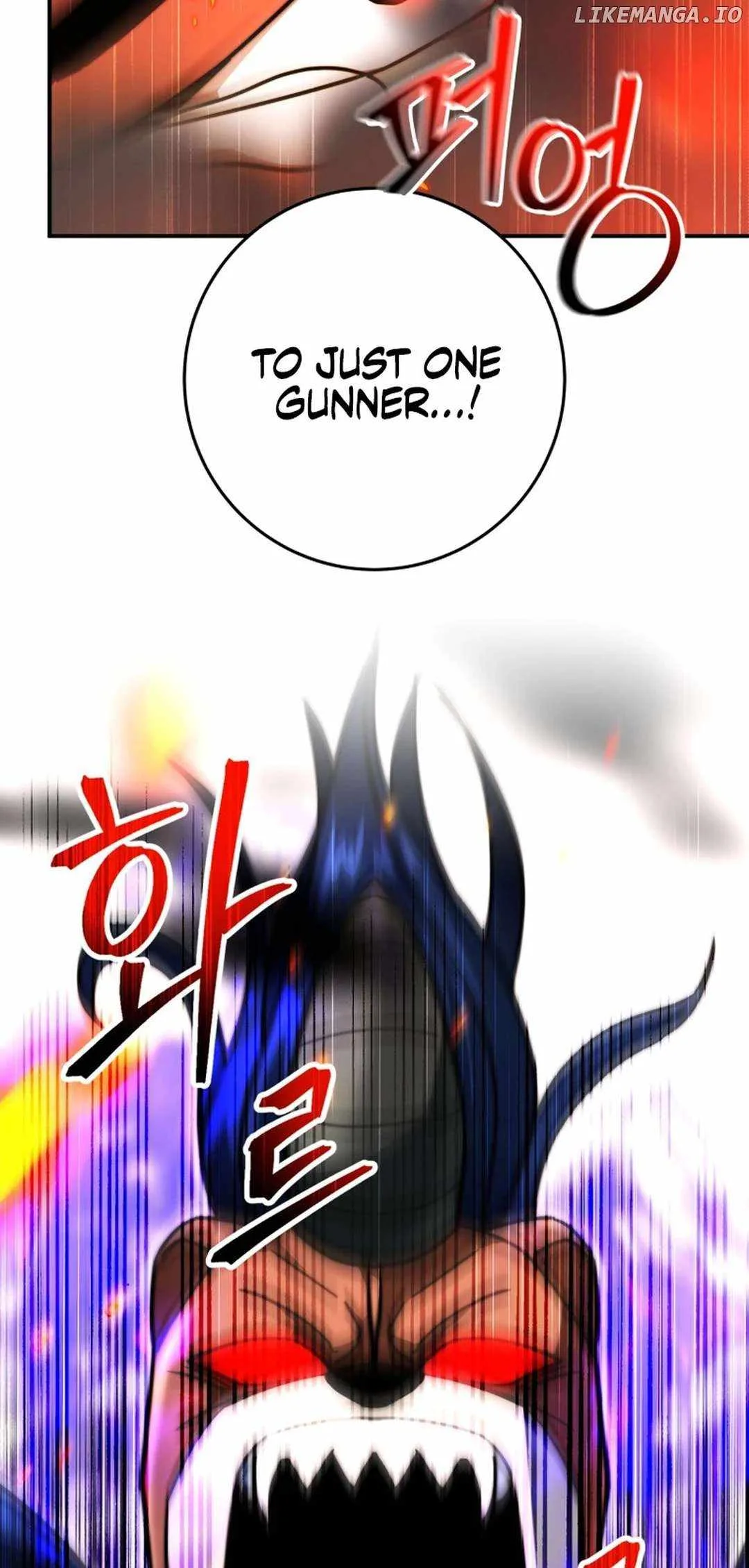 Putting My Life on the Line, I Go All-in on Luck Enhancement Chapter 33 page 45