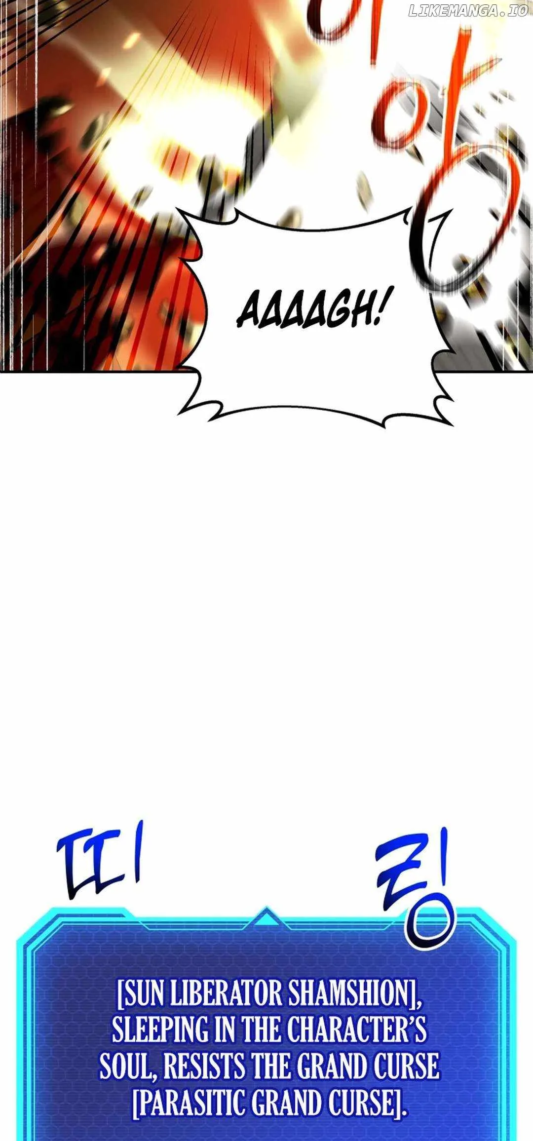 Putting My Life on the Line, I Go All-in on Luck Enhancement Chapter 33 page 16